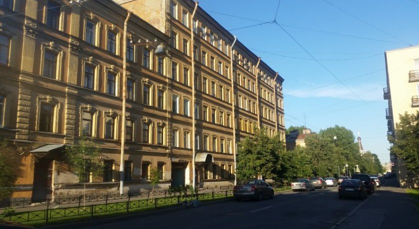 Гостиница Hostel Na Romenskoy Санкт-Петербург