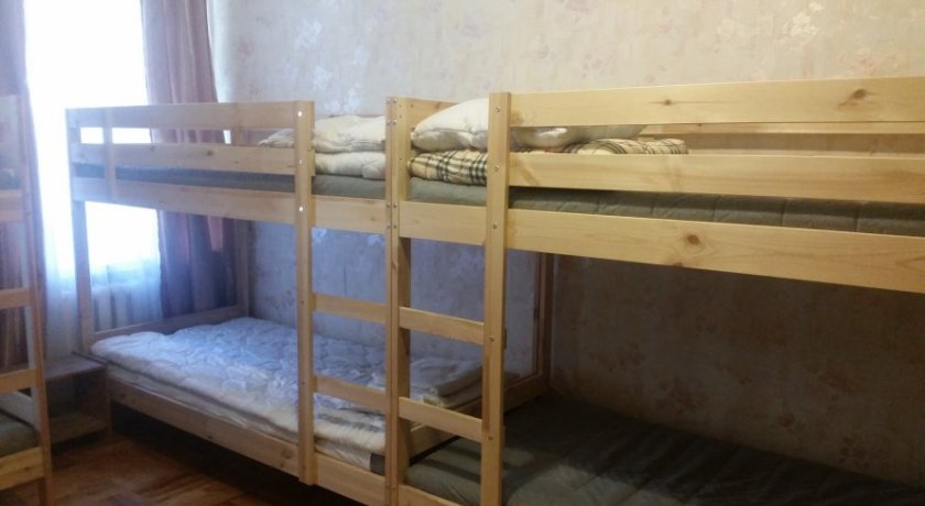 Гостиница Hostel Na Romenskoy Санкт-Петербург