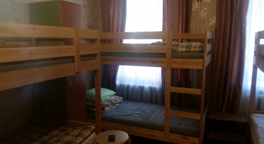 Гостиница Hostel Na Romenskoy Санкт-Петербург