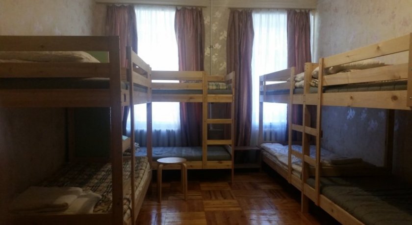 Гостиница Hostel Na Romenskoy Санкт-Петербург-6